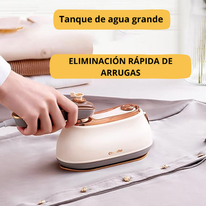 Mini Plancha de Vapor Portátil - SteamSwift™