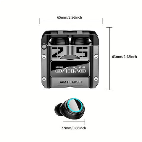 Audífonos Gamer - NovaStrike™