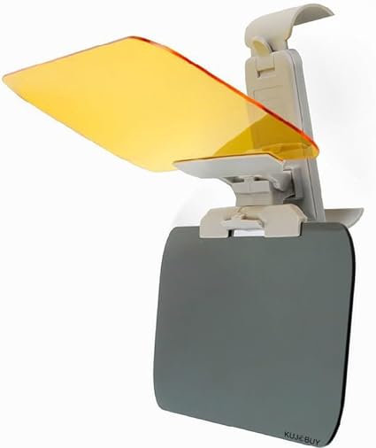 Visera solar para auto - SunBlock™