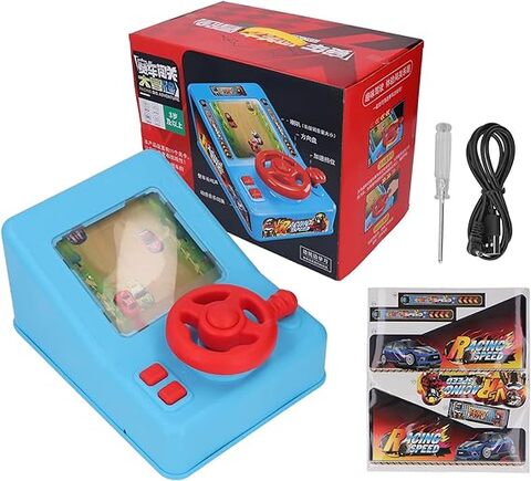 Consola retro de carreras - TinyDash™