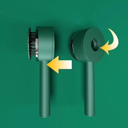 Cepillo para cabello de autolimpieza - GlowWave™