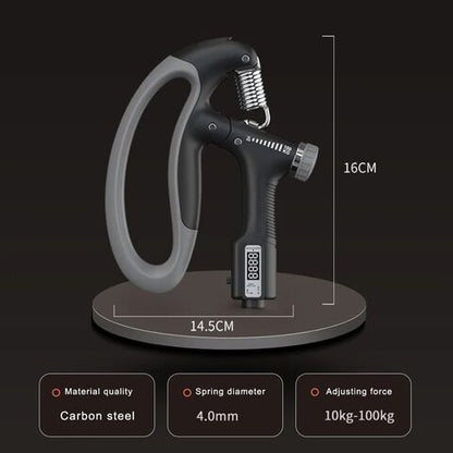 Grip con contador digital - GripGym™