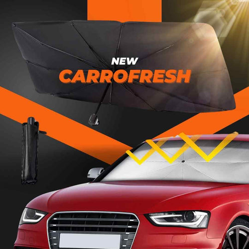 PROTECCIÓN SOLAR PARACHOQUES | CARRO FRESH™