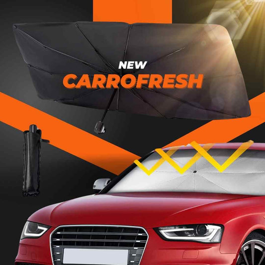 PROTECCIÓN SOLAR PARACHOQUES | CARRO FRESH™