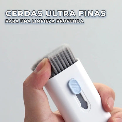 Kit de Limpieza Celular y Computador - Clean Tech 7 in 1