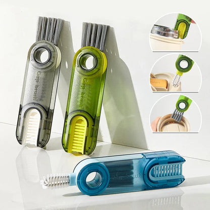 CEPILLO MULTIFUNCIONAL 3 EN 1 - ULTIMATE BRUSH