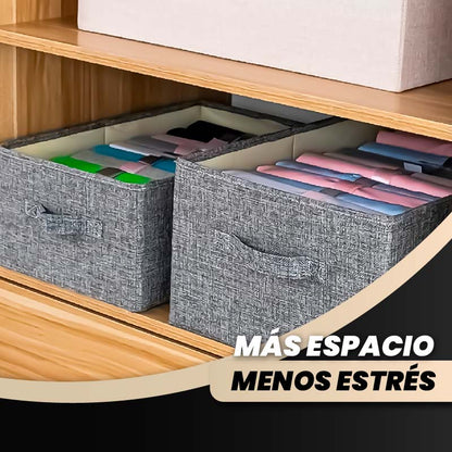 1+1 GRATIS CAJA DE ALMACENAMIENTO DE ROPA | CLOTHNEST