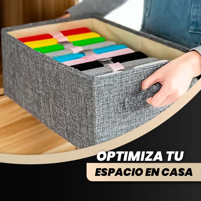 1+1 GRATIS CAJA DE ALMACENAMIENTO DE ROPA | CLOTHNEST