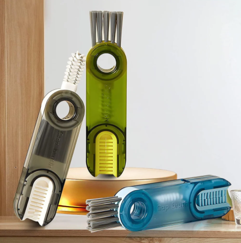 CEPILLO MULTIFUNCIONAL 3 EN 1 - ULTIMATE BRUSH