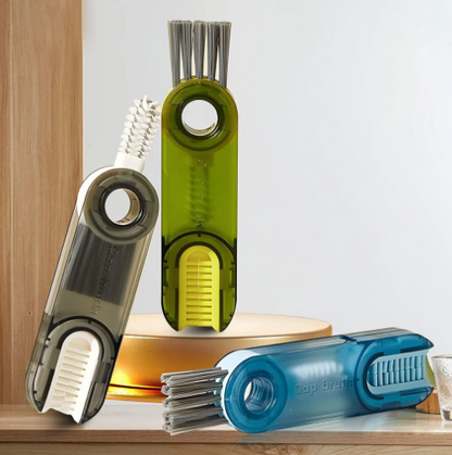 CEPILLO MULTIFUNCIONAL 3 EN 1 - ULTIMATE BRUSH