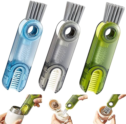 CEPILLO MULTIFUNCIONAL 3 EN 1 - ULTIMATE BRUSH