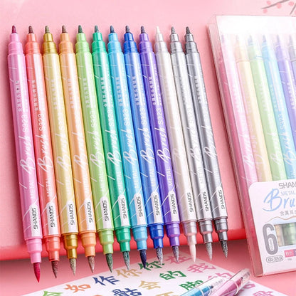 LÁPIZ PARA DIBUJOS DE ARTE CREATIVO - ARTISTIC BRUSH