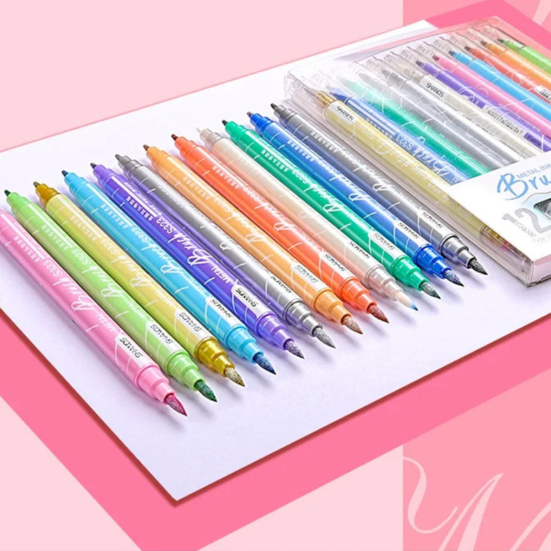 LÁPIZ PARA DIBUJOS DE ARTE CREATIVO - ARTISTIC BRUSH