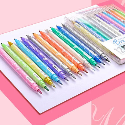 LÁPIZ PARA DIBUJOS DE ARTE CREATIVO - ARTISTIC BRUSH