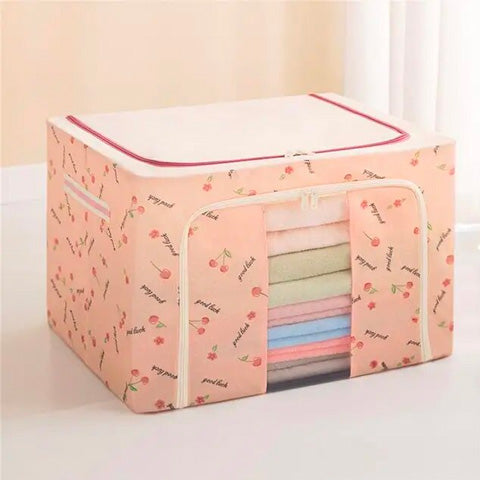 Cajas De Almacenamiento Para el Hogar - Ropa - Frazadas - Libros - ETC