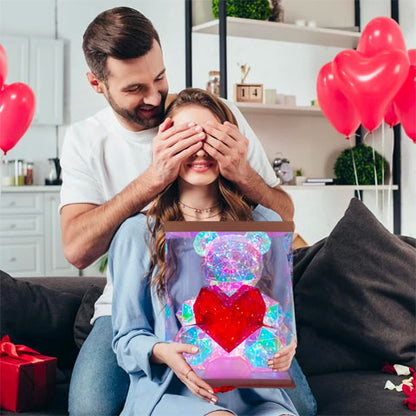 Oso de peluche luminoso - Bearligth™