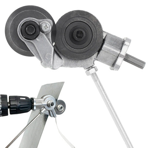 Cortador de Placas y Láminas de Metal - TitanCutter™