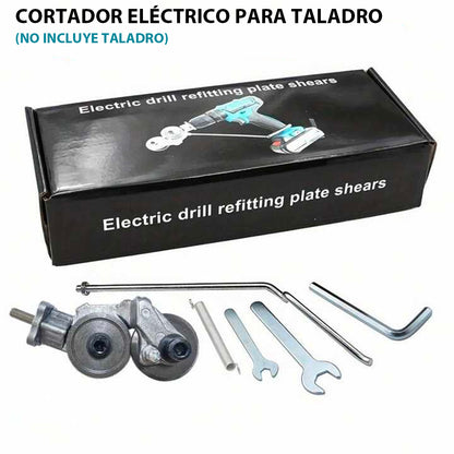 Cortador de Placas y Láminas de Metal - TitanCutter™
