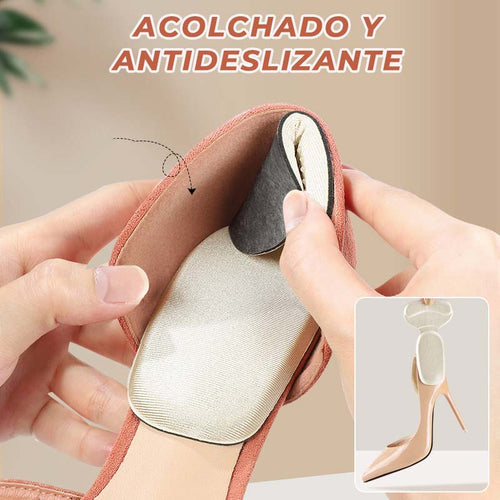 Protectores Acolchados y Antideslizantes de Talon - Soft Heel