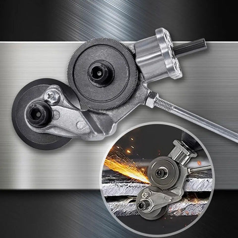 Cortador de Placas y Láminas de Metal - TitanCutter™