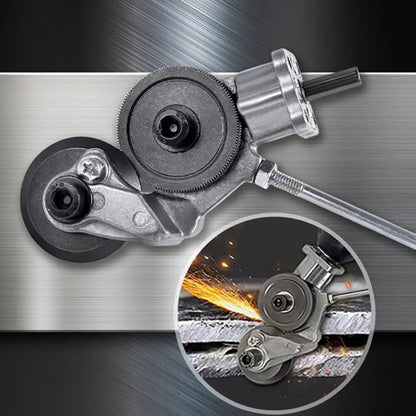 Cortador de Placas y Láminas de Metal - TitanCutter™