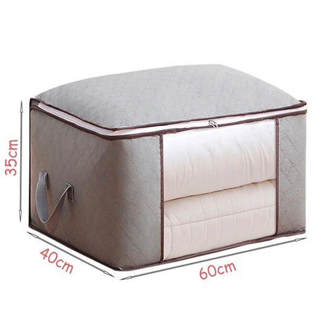 Cajas De Almacenamiento Para el Hogar - Ropa - Frazadas - Libros - ETC