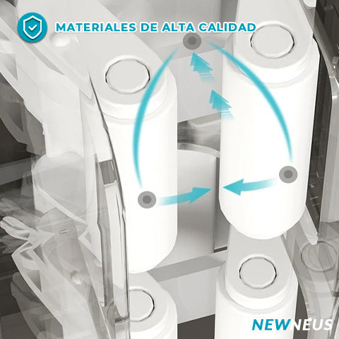 Cuelga Todo y Mantén Tus Cosas en Orden - New Broom