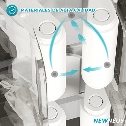 Cuelga Todo y Mantén Tus Cosas en Orden - New Broom