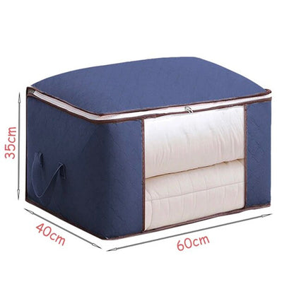 Cajas De Almacenamiento Para el Hogar - Ropa - Frazadas - Libros - ETC