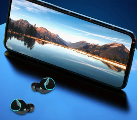 Audífonos bluetooth - EchoBlock™