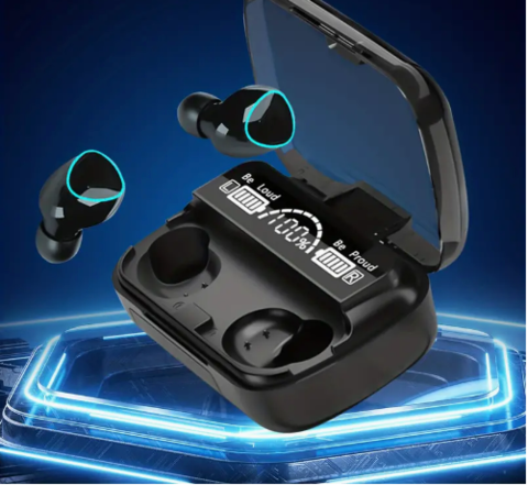 Audífonos bluetooth - EchoBlock™