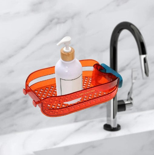 ORGANIZADOR PARA FREGADERO - TIDY KEEPER™