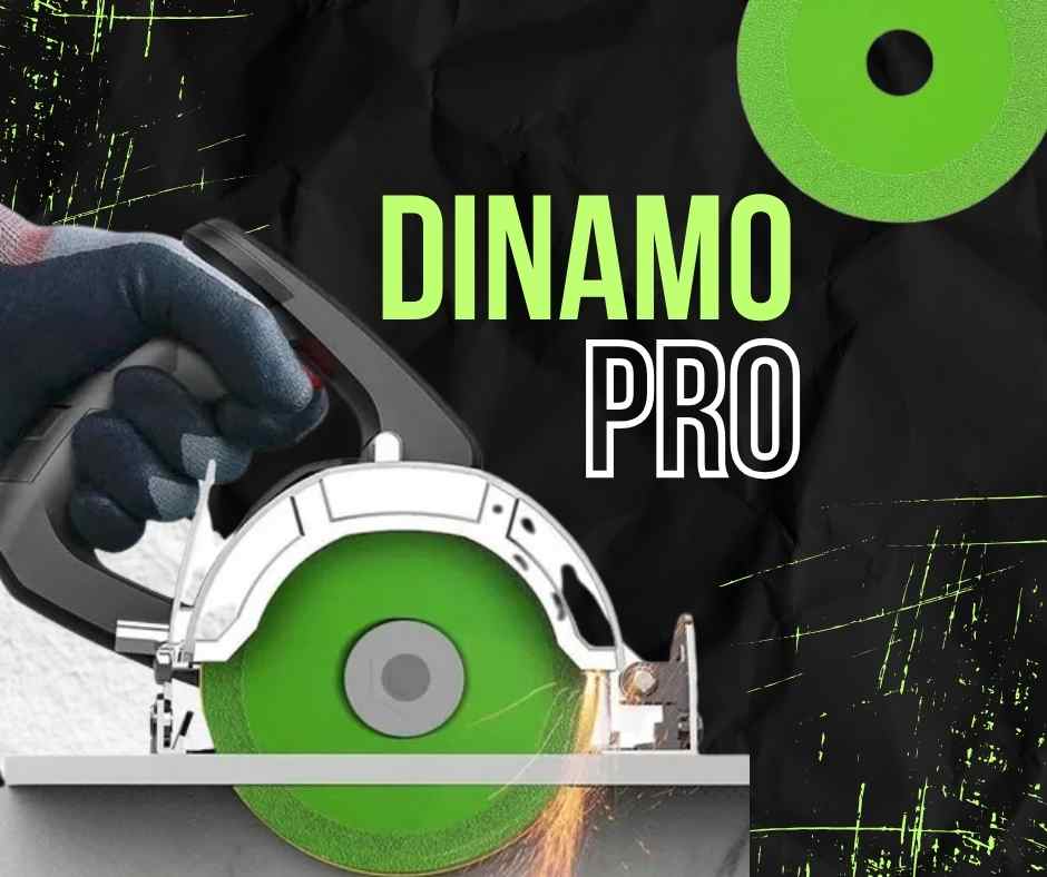 2 X 1 HOJA DE CORTE DE DIAMANTE PARA CORTES PERFECTOS | DINAMO PRO™