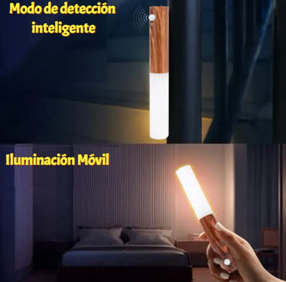 LUZ MAGNÉTICA TIPO ANTORCHA - VERSA LUM™