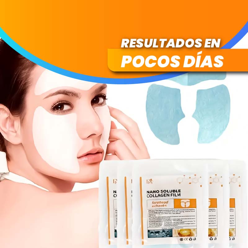 Parches de colágeno para arrugas y ojeras | ESSENCE