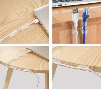 ORGANIZADOR DE CABLES - TIDY GUARD