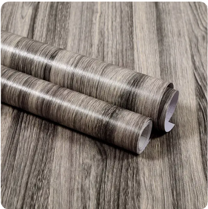 10 METROS - ADHESIVO CON DISEÑOS DE MADERA - WOOD FIX PRO™