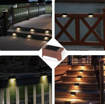 LUCES SOLARES LED EXTERIOR - SUN GLOW LIGHTS™