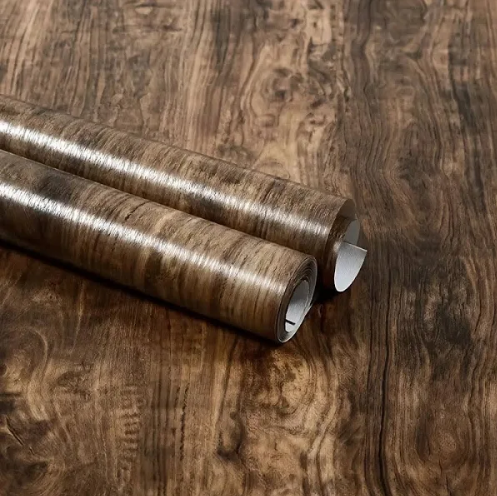 10 METROS - ADHESIVO CON DISEÑOS DE MADERA - WOOD FIX PRO™