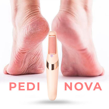 Removedor de Callos Eléctrico Portátil y Recargable - Pedi Nova™