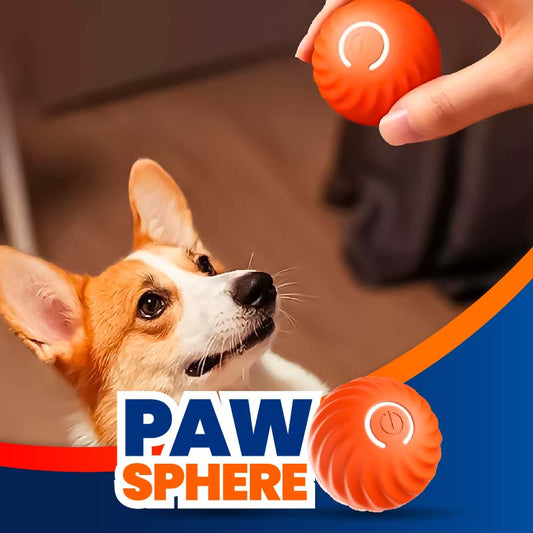Bola de juguete para mascotas | PawSphere