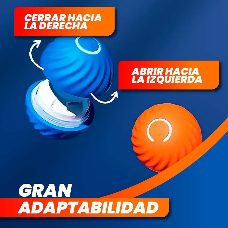 Bola de juguete para mascotas | PawSphere