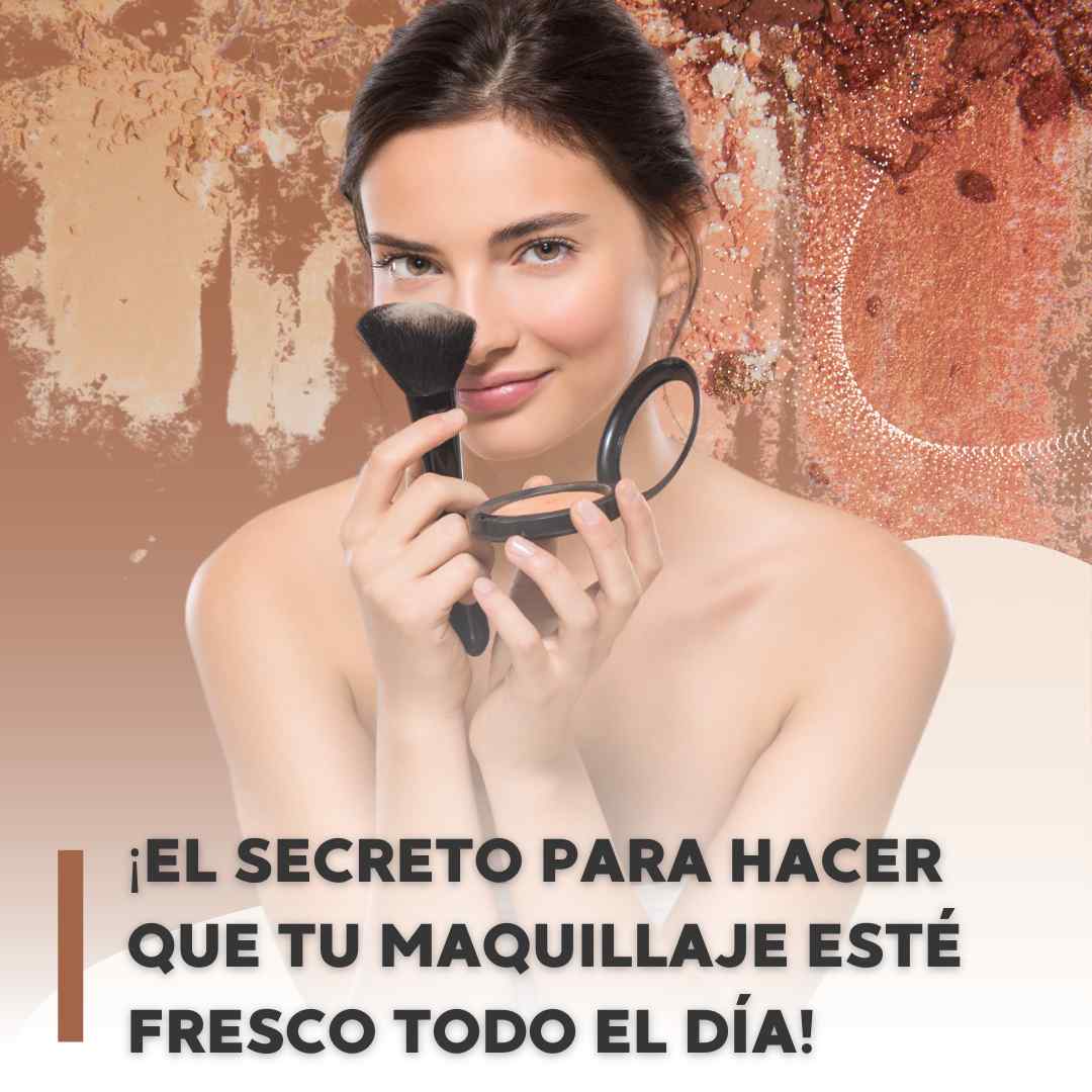 POLVO ULTRACOVER ANTI BRILLO | COBERTURA MATE