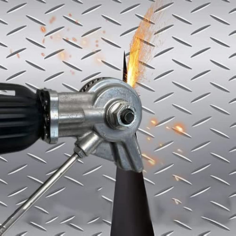 Cortador de Placas y Láminas de Metal - TitanCutter™