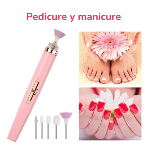 Pulidor de uñas de céramica - NailGlow ™