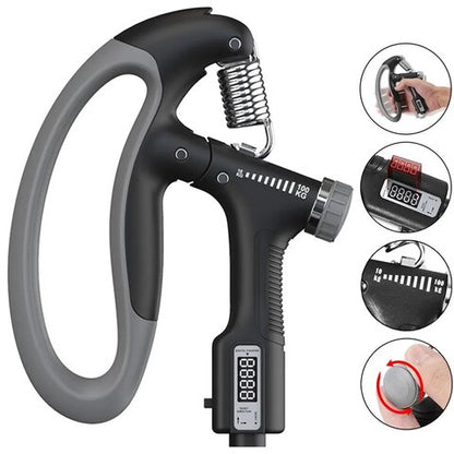 Grip con contador digital - GripGym™