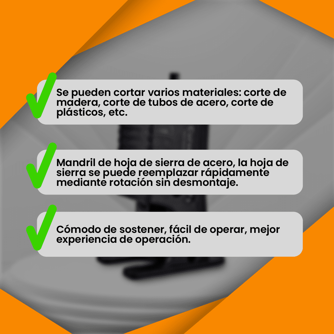 ADAPTADOR SIERRA PARA TALADROS | SAW PRO CONVERTER®