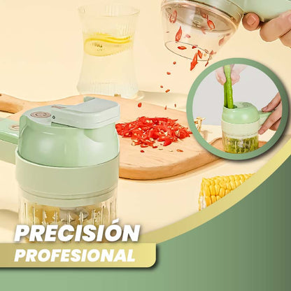 CORTADOR DE VERDURAS ELECTRICO | SLICEMASTER