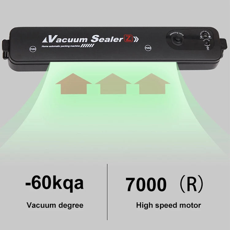 Sellador Eléctrico + 5 Metros de Bolsas para Sellado