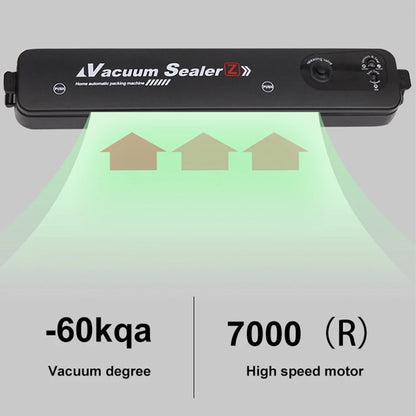 Sellador Eléctrico + 5 Metros de Bolsas para Sellado